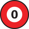 Chaotic logo