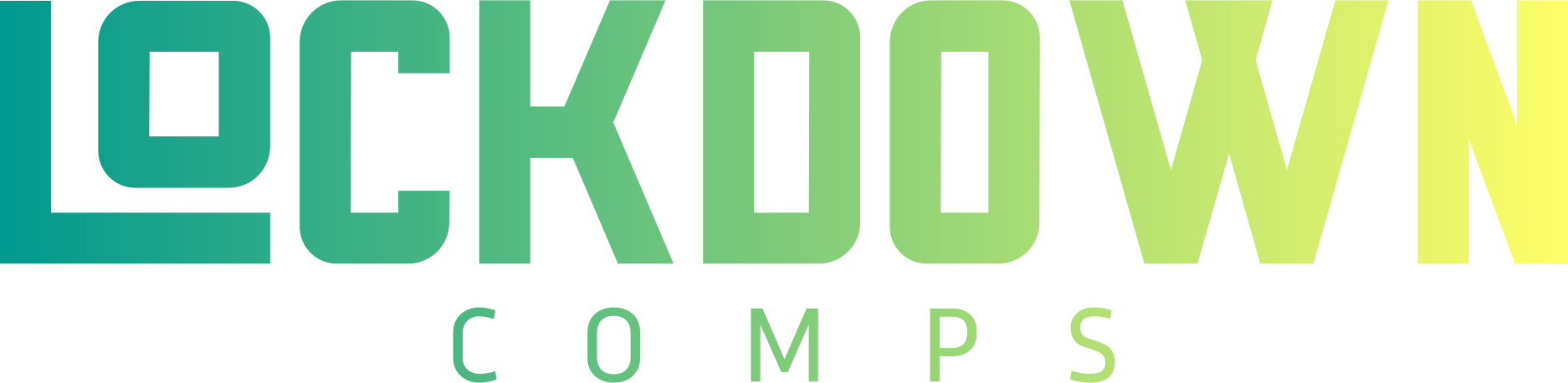 Lockdown Competitions logo