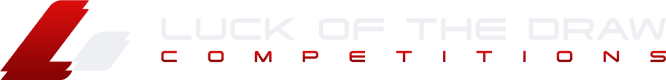 Luck of the Draw Competitions logo