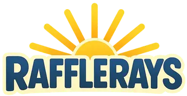 Rafflerays logo