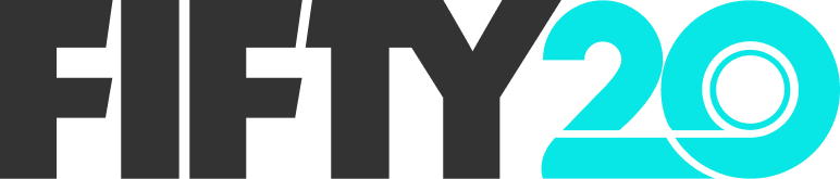 Fifty20 logo