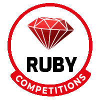 Ruby Competitions logo