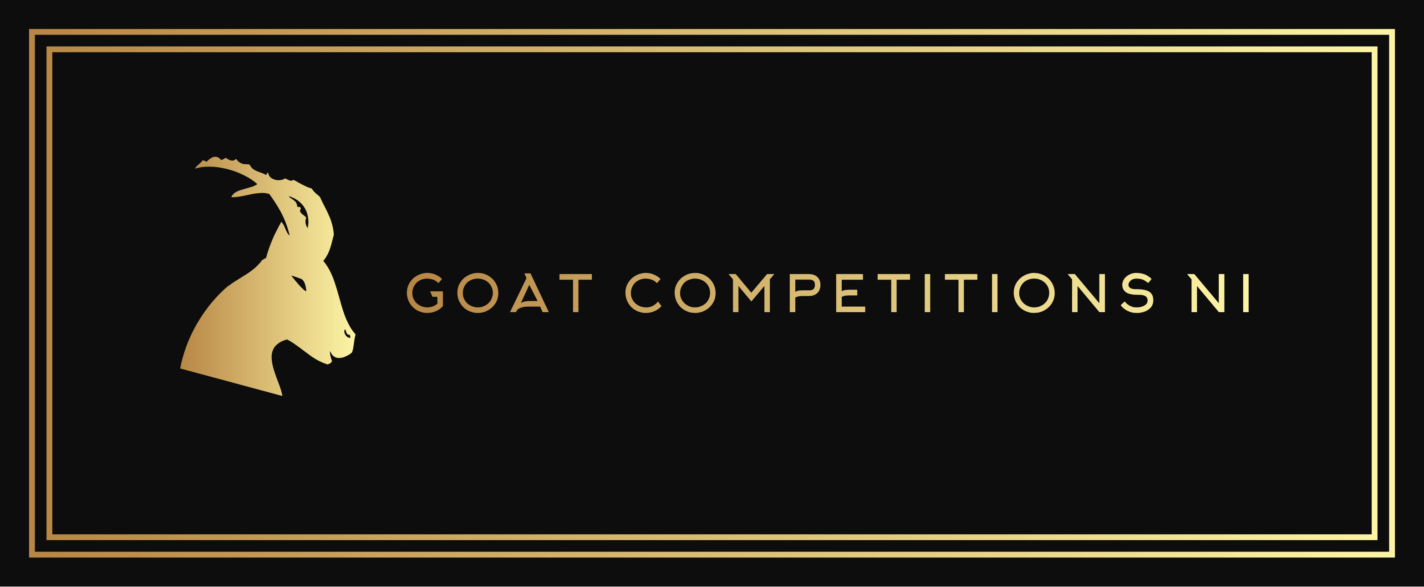 GOAT COMPETITIONS NI logo