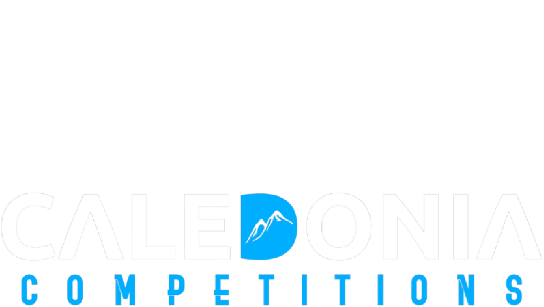 Caledonia Competitions logo
