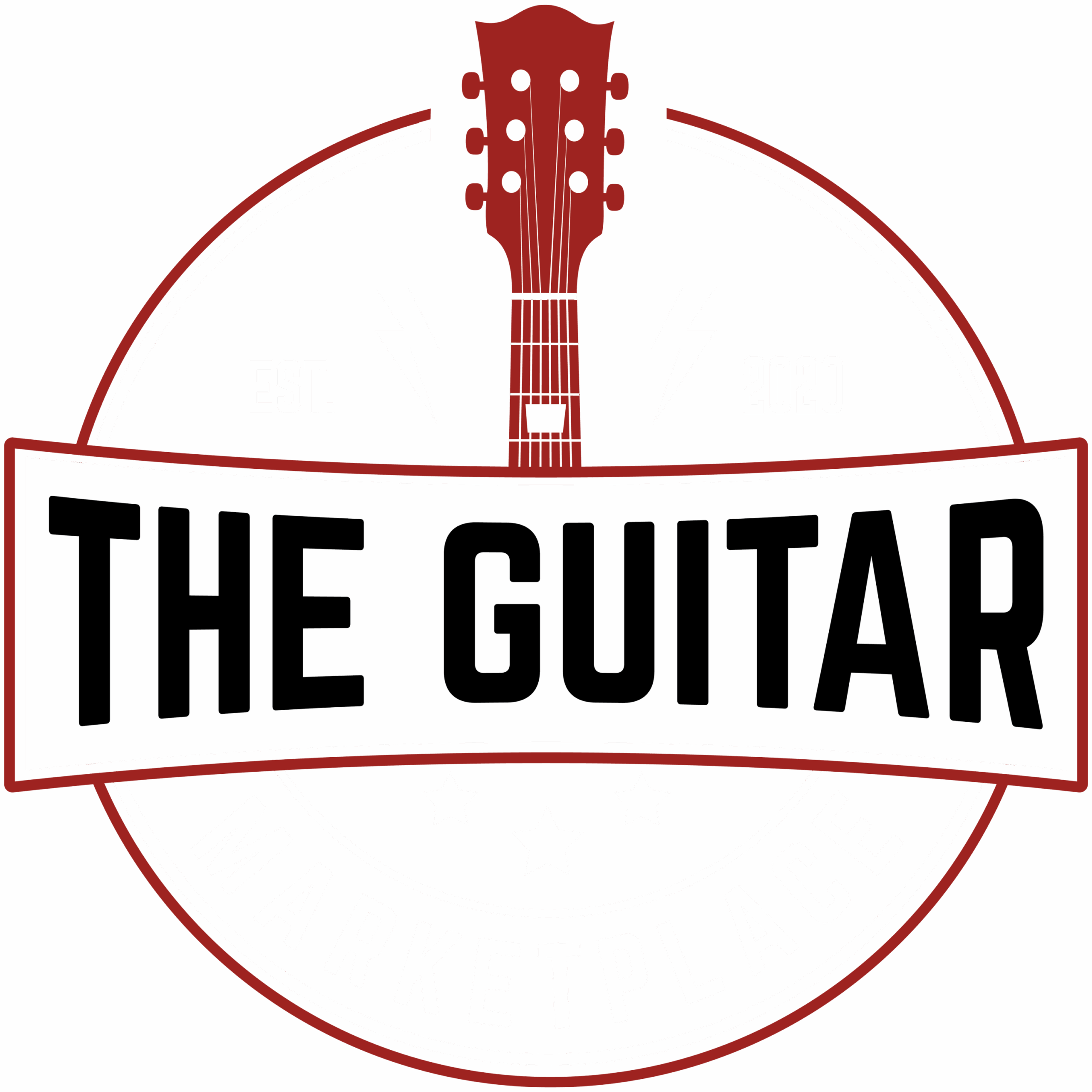 The Guitar Marketplace logo