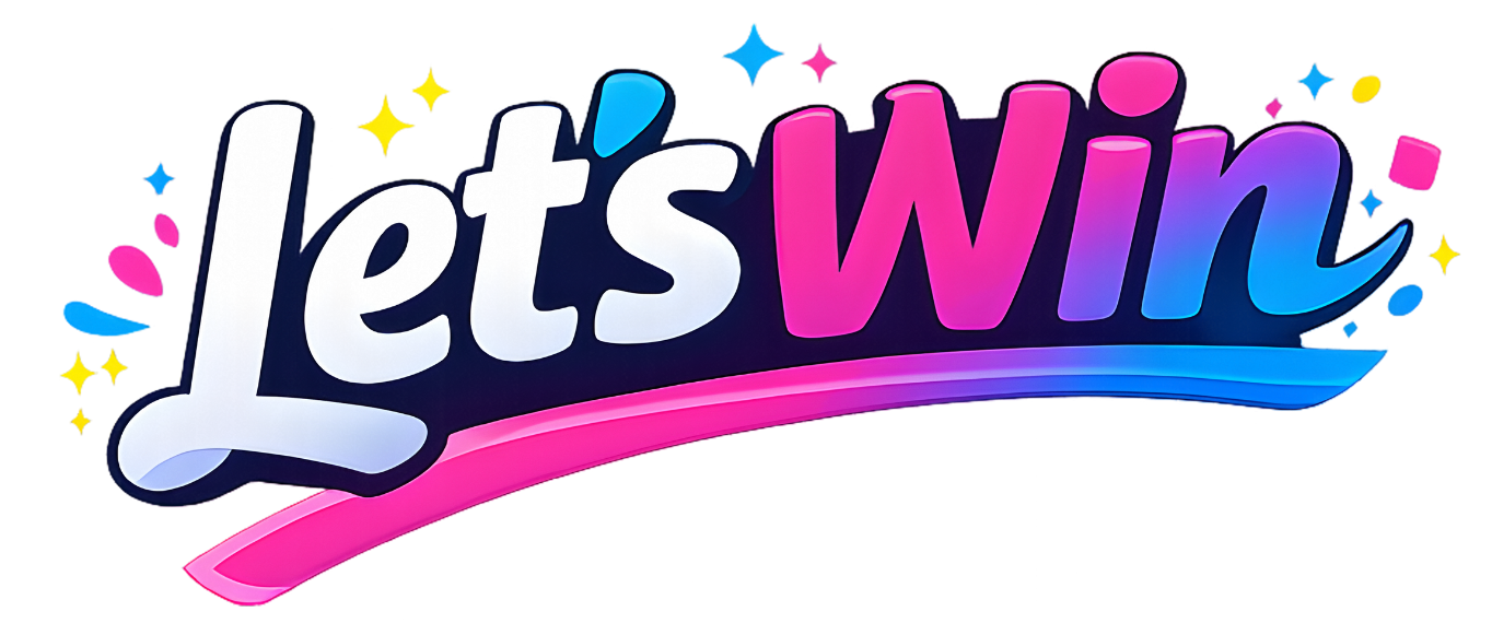 Let's Win logo