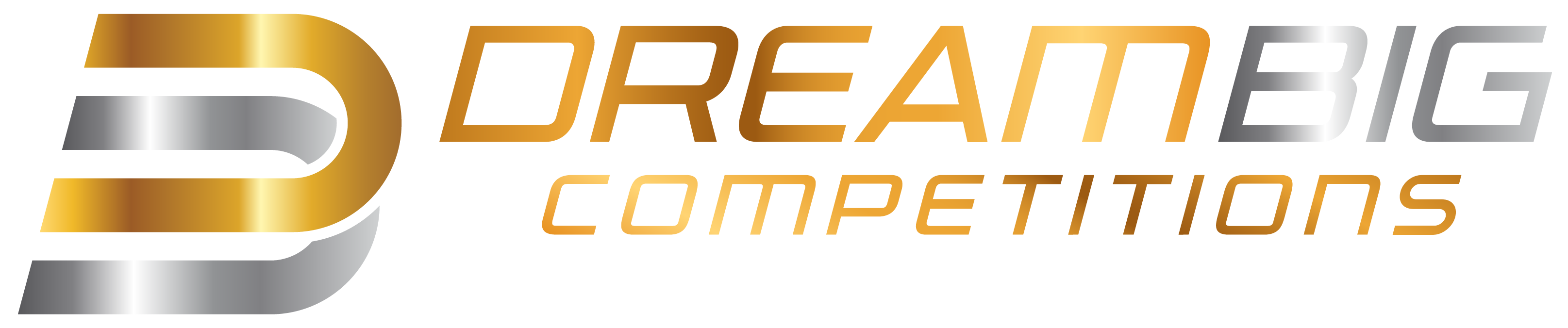 Dream Big Competitions logo