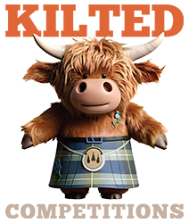 Kilted Competitions logo