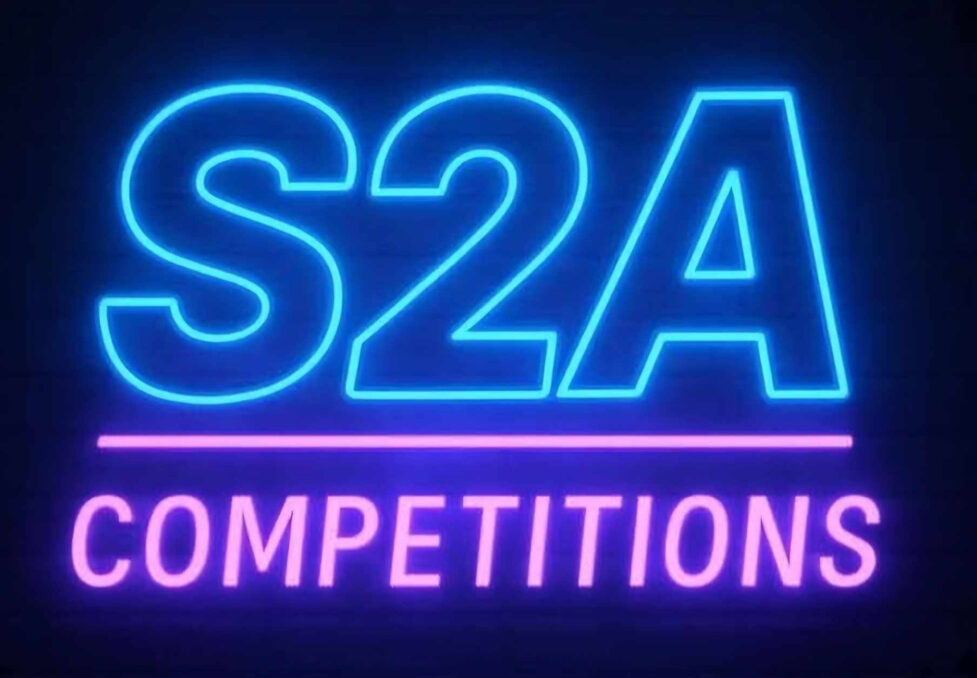 S2A Competitions logo