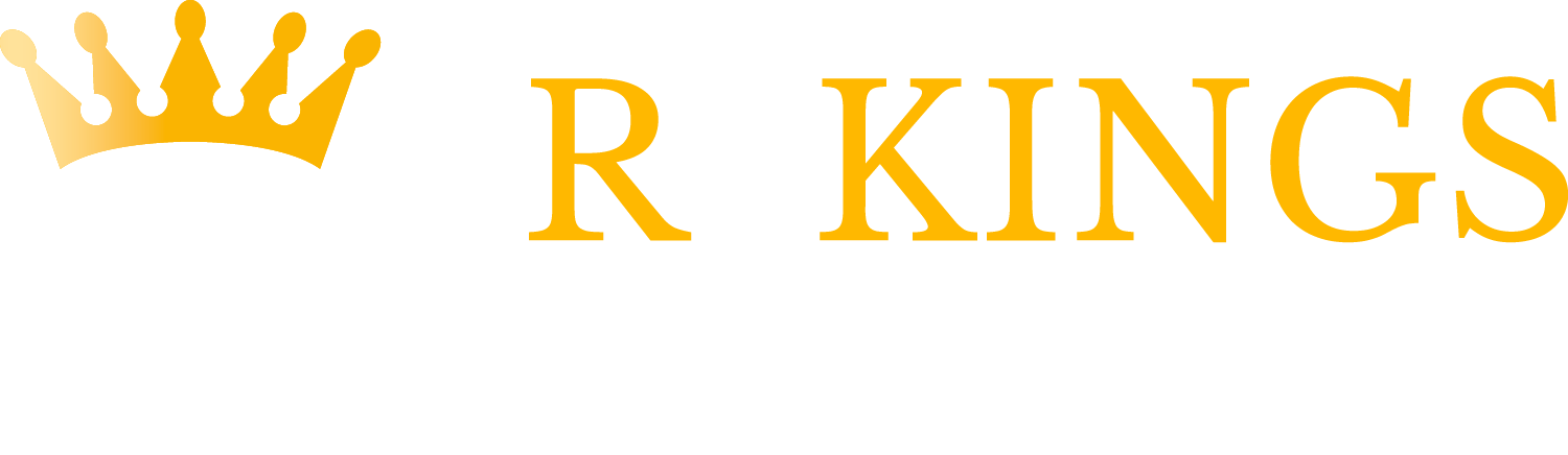 R Kings Competitions logo
