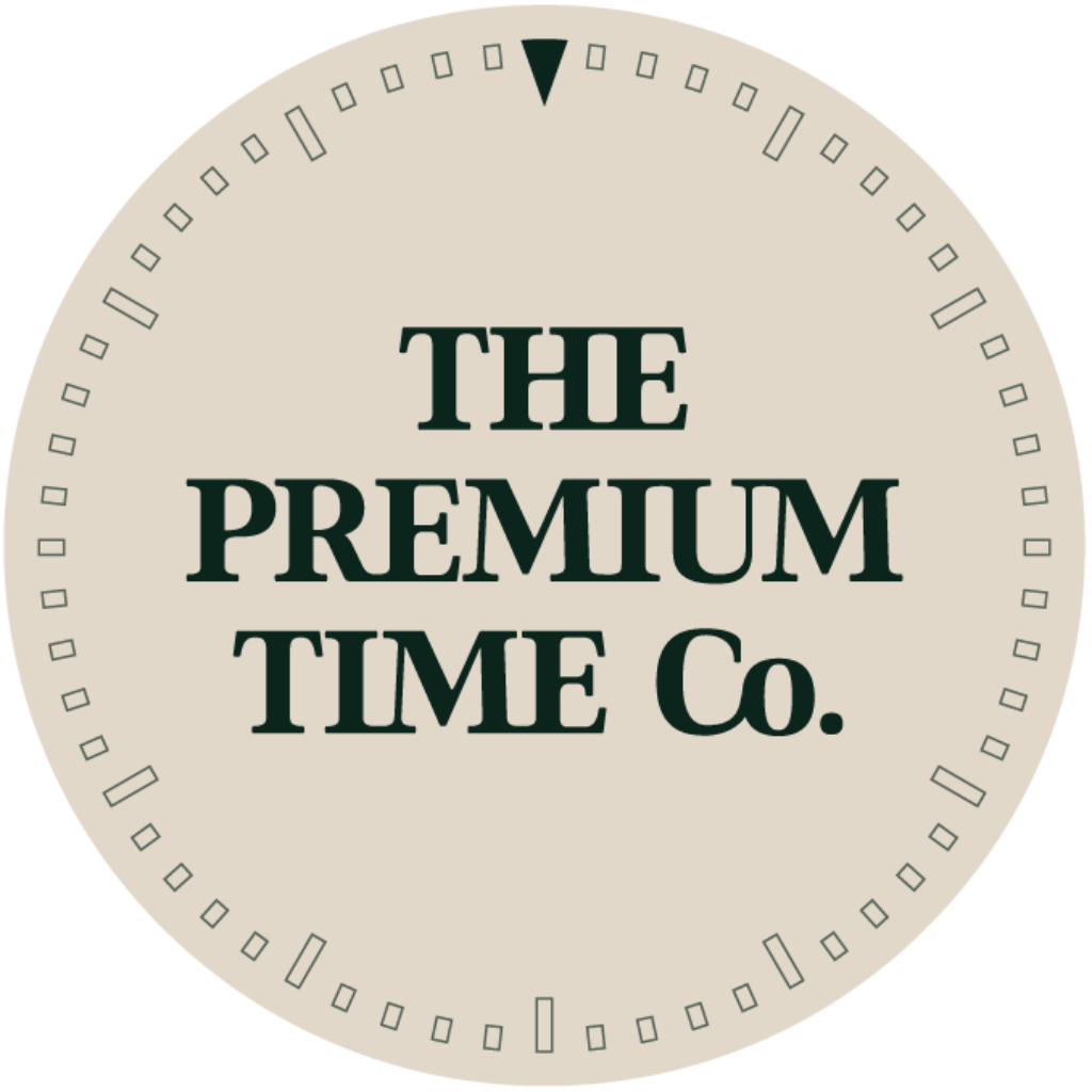 The Premium Time Company logo