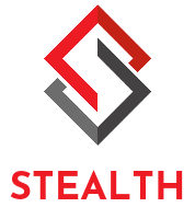 Stealth Competitions logo