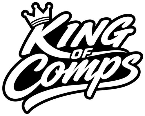 King Of Comps UK logo