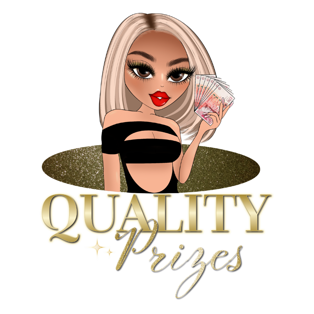 Quality Prizes logo