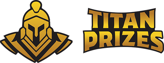 Titan Prizes logo