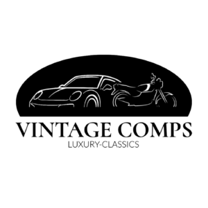 Vintage Comps logo