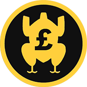 Winner Winner Chicken Dinner logo