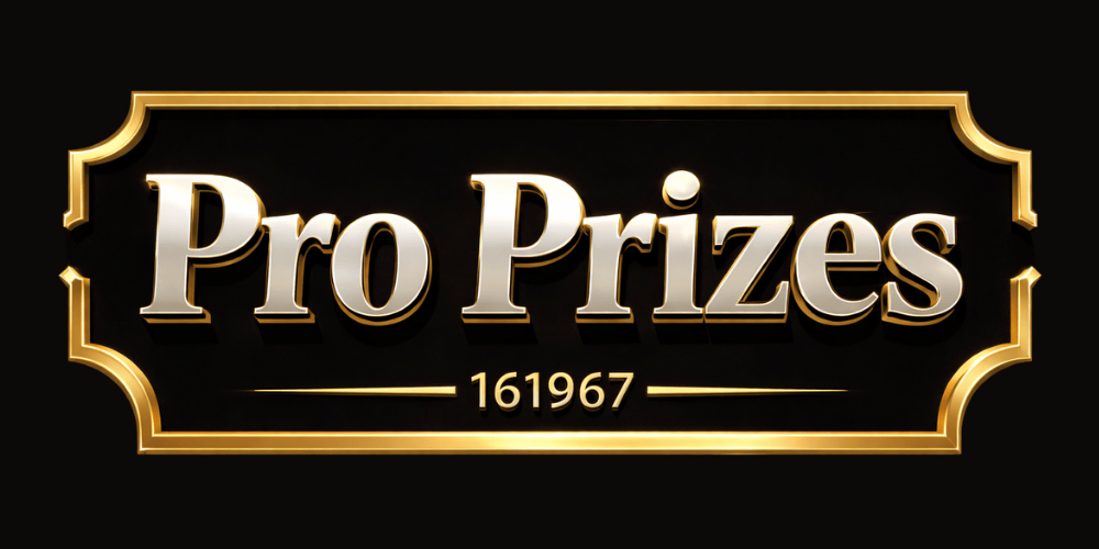 Pro Prizes logo