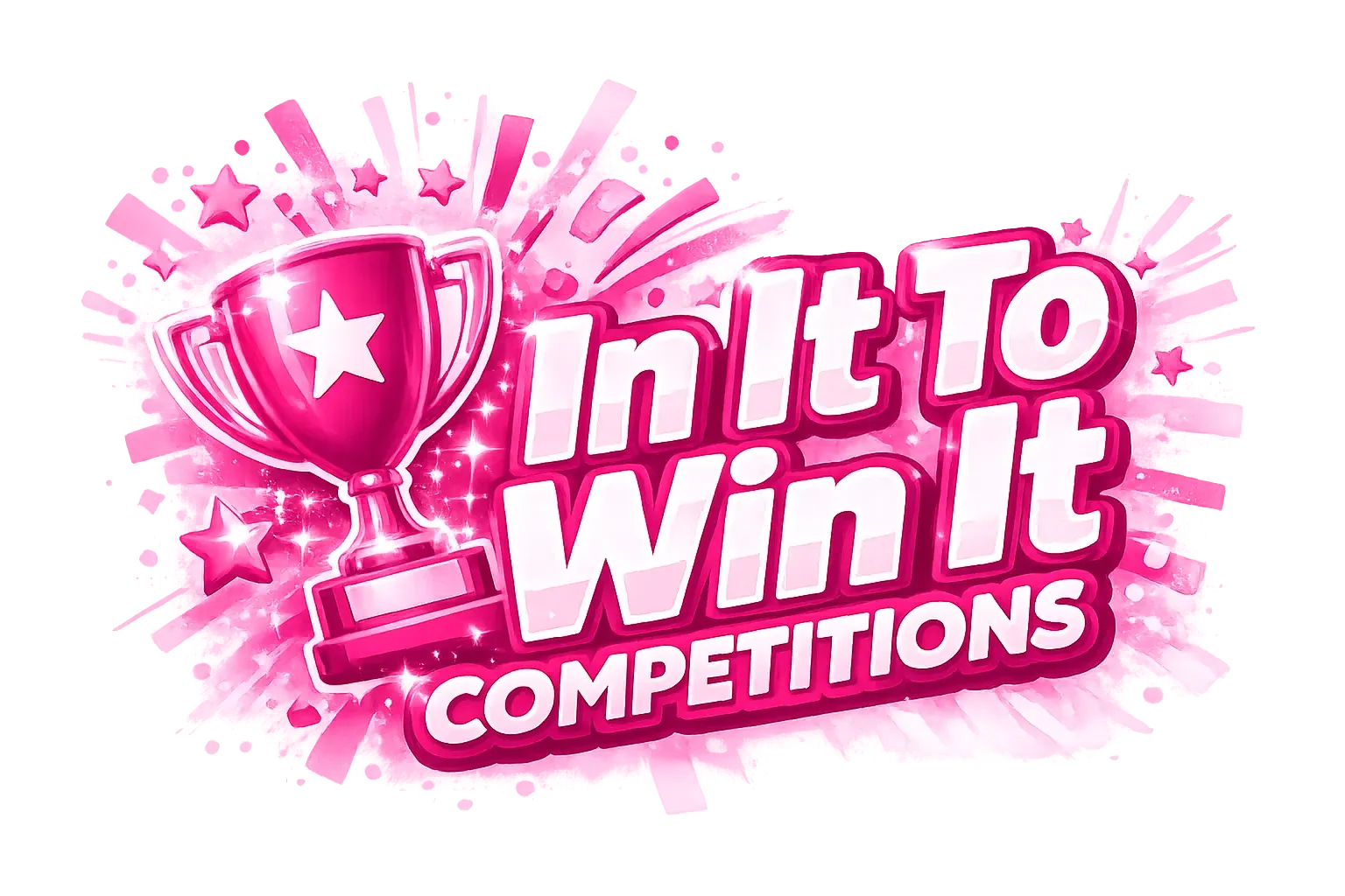 In It To Win It Competitions logo