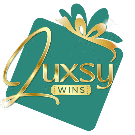Luxsy Wins logo