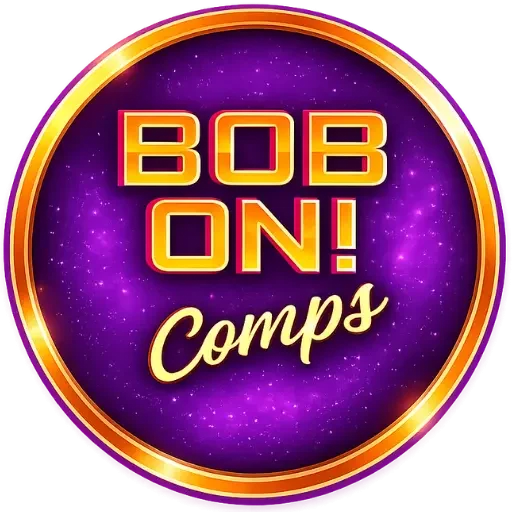 Bob On Comps logo