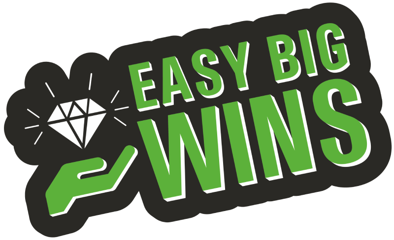 Easy Big Wins logo