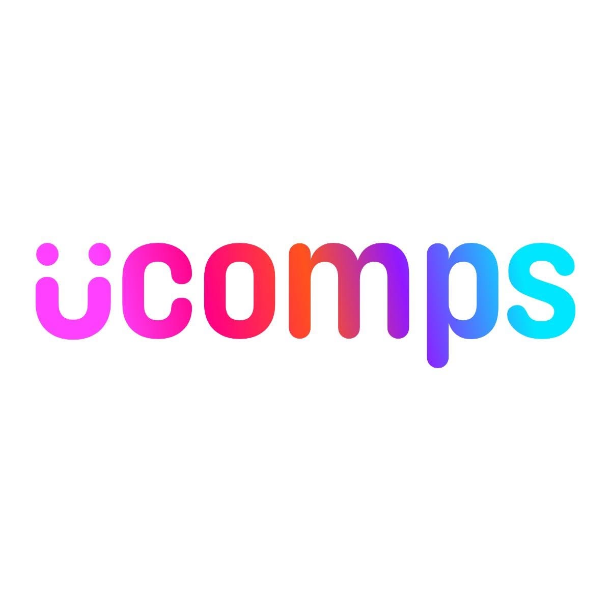 U Comps logo