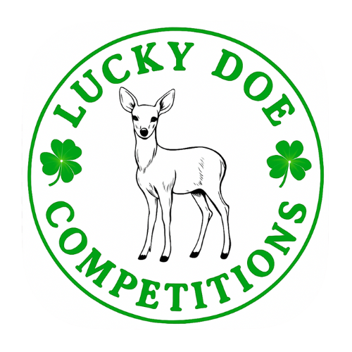 Lucky Doe Competitions logo