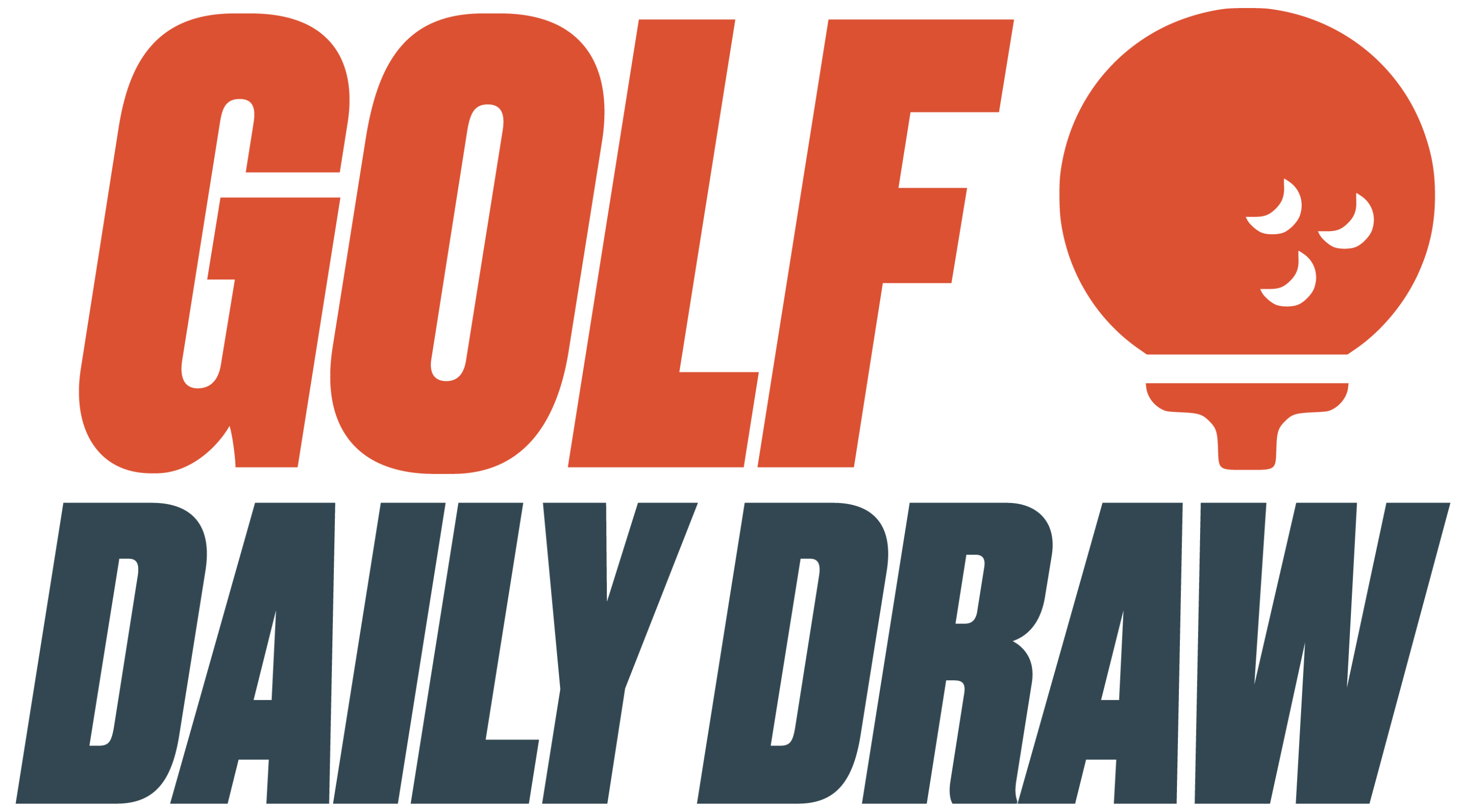 Golf Daily Draw logo