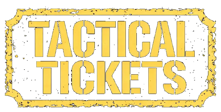 Tactical Tickets logo