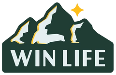 Win Life Competitions logo