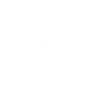 TopDog Prizes logo