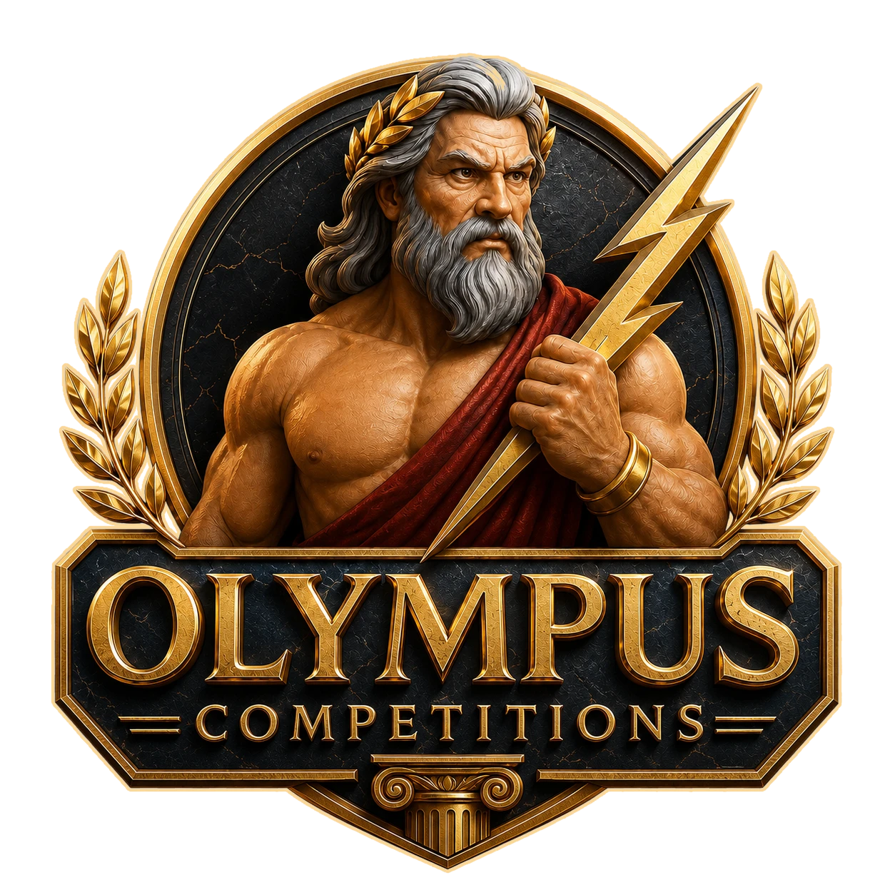 Olympus Competitions logo