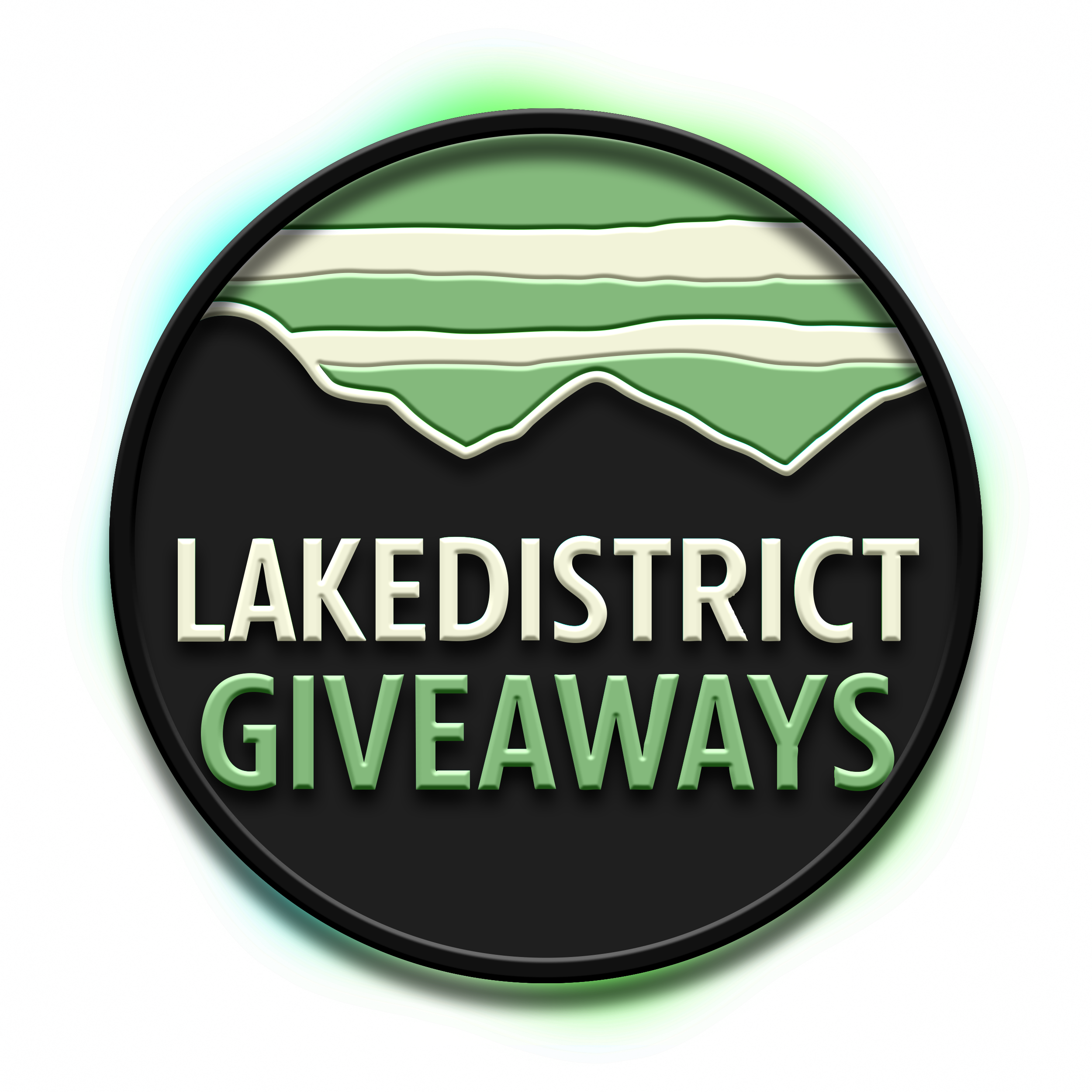 Lake District Giveaways logo