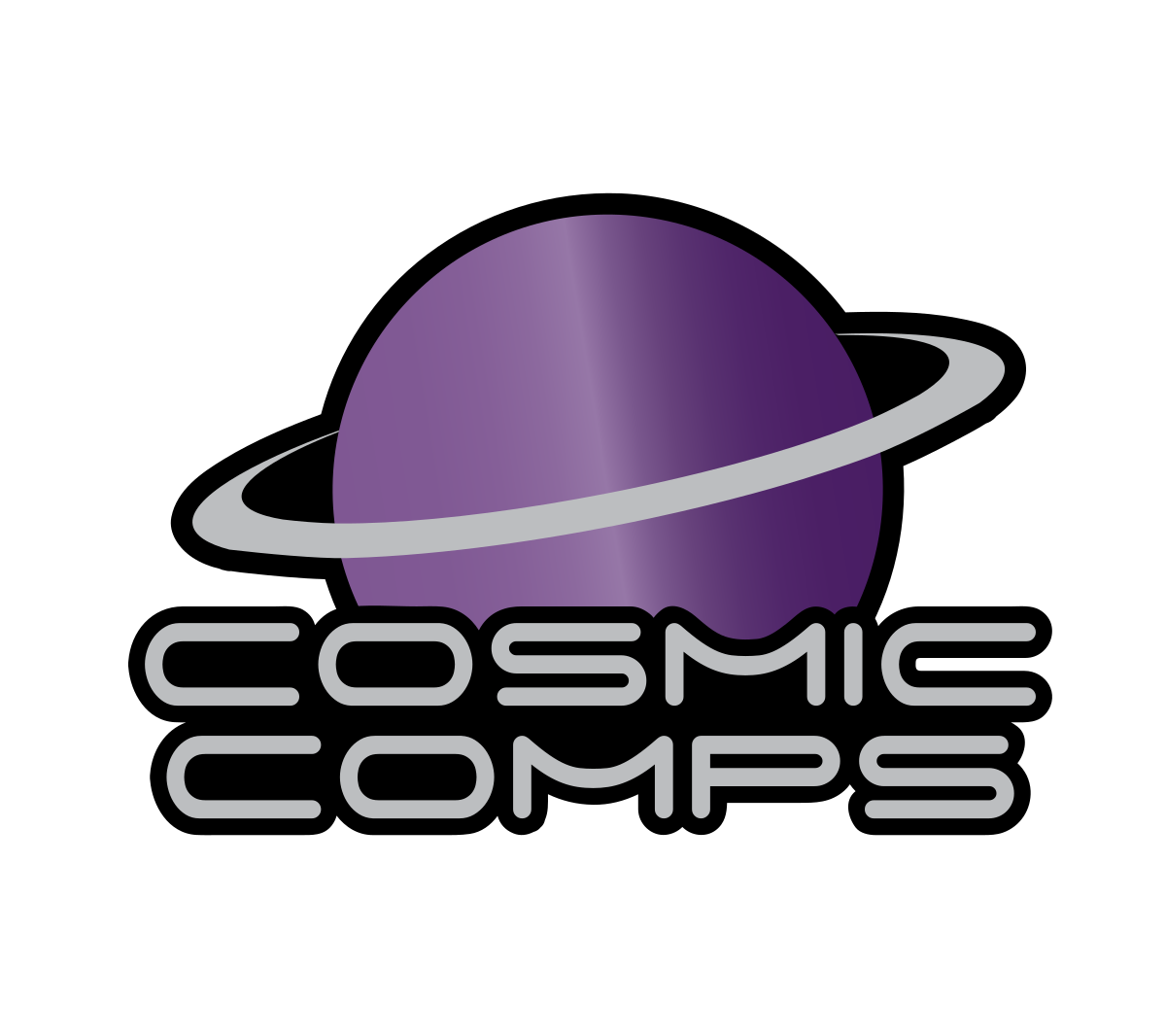 Cosmic Comps logo