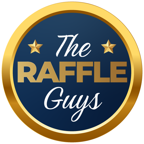 The Raffle Guys logo