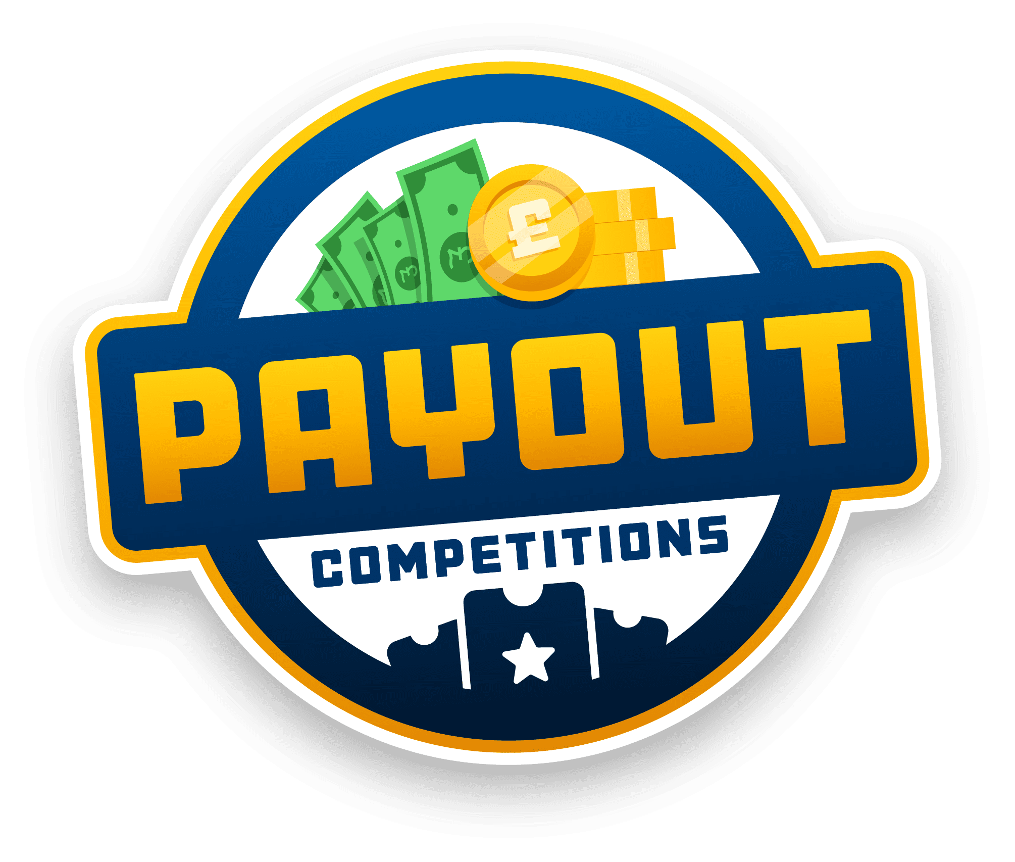 Payout Competitions logo