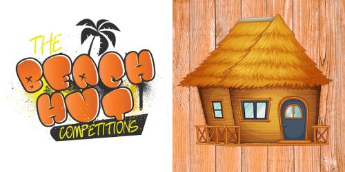 The Beach Hut Competitions logo