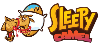Sleepy Camel logo