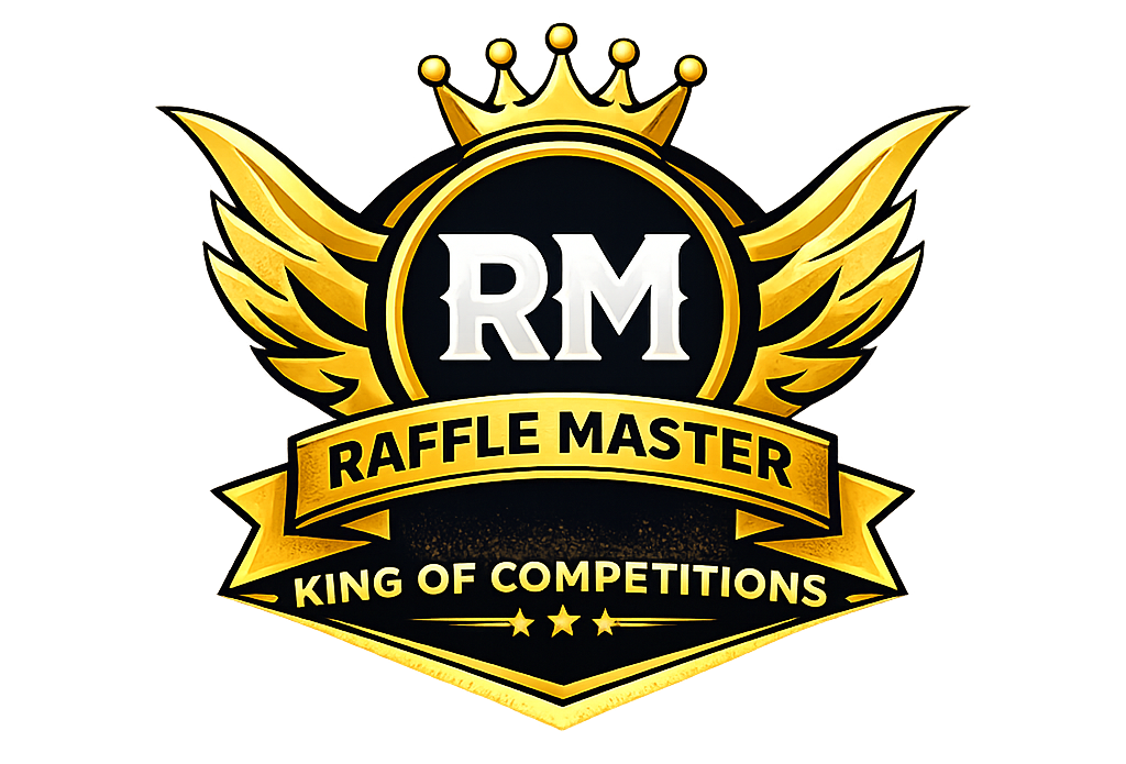 Raffle Master logo
