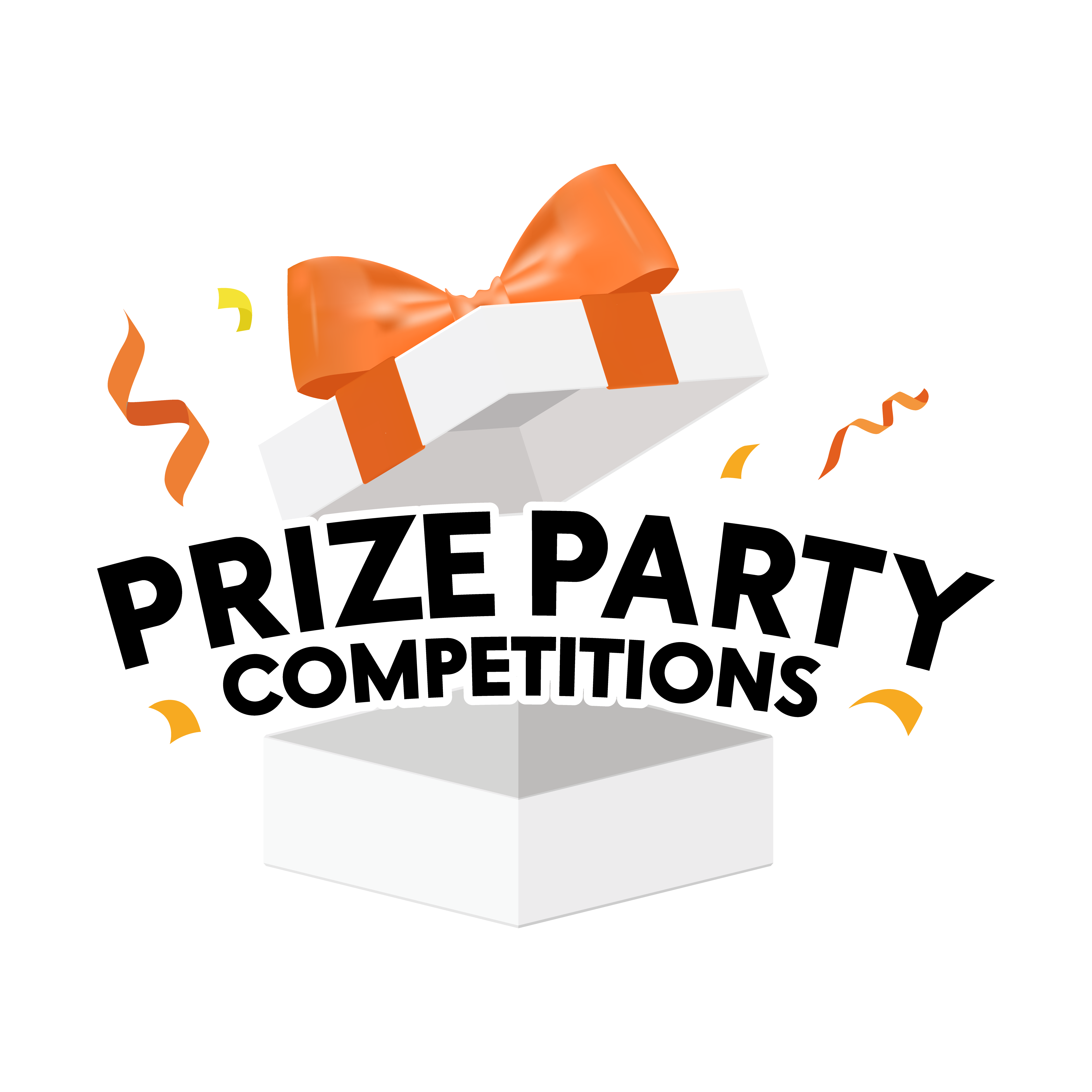 Prize Party Competitions logo