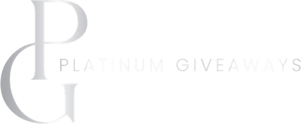 Platinum Giveaways logo