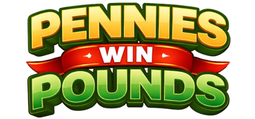 Pennies Win Pounds logo