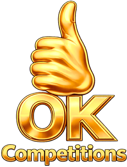 OK Competitions logo