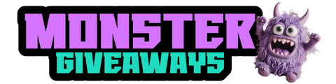 Monster Giveaways logo