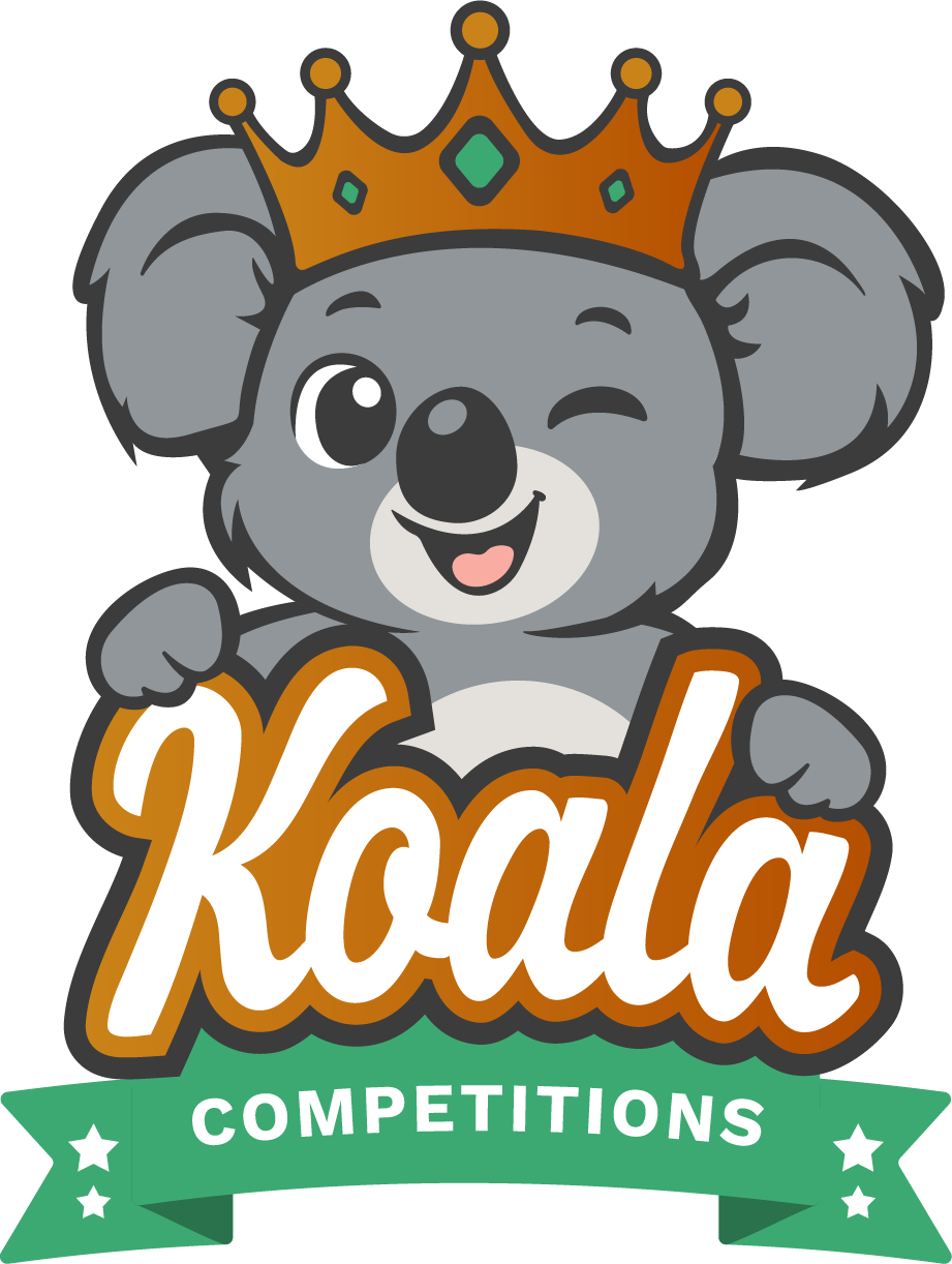 Koala Competitions logo