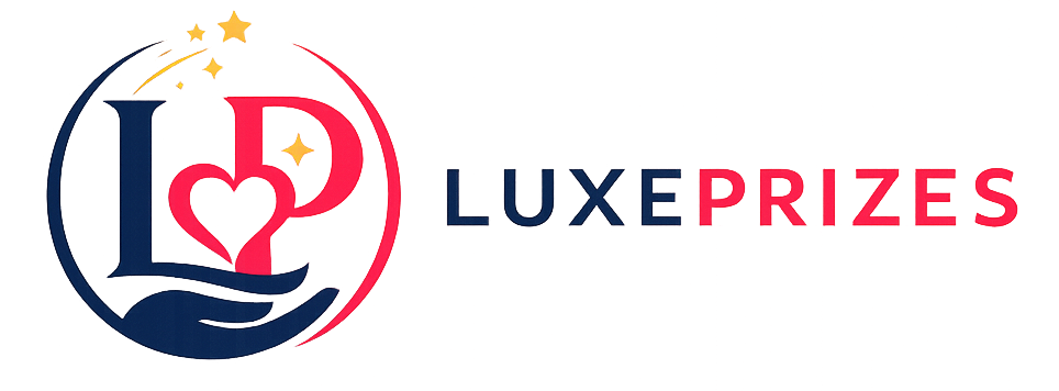 LuxePrizes logo