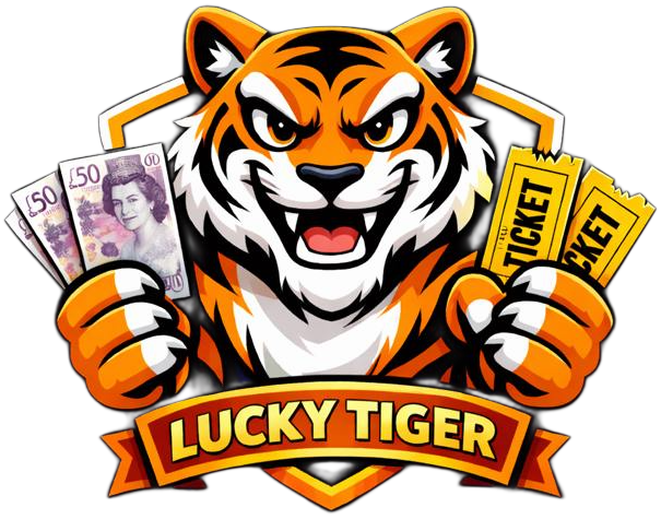 Lucky Tiger Competitions logo