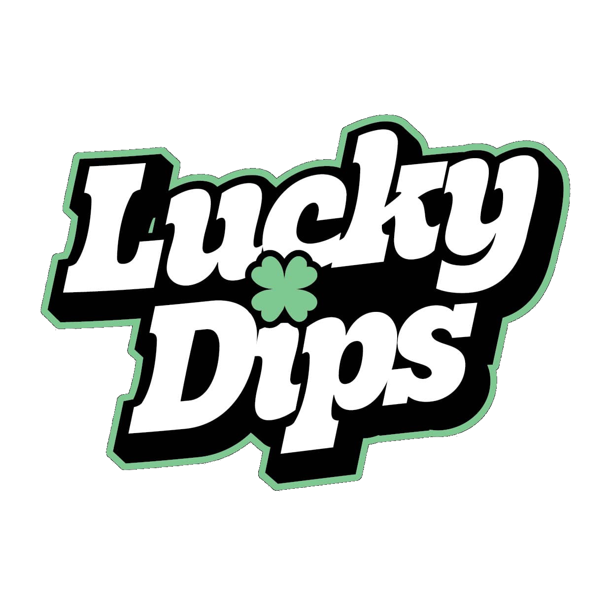 Lucky Dips logo