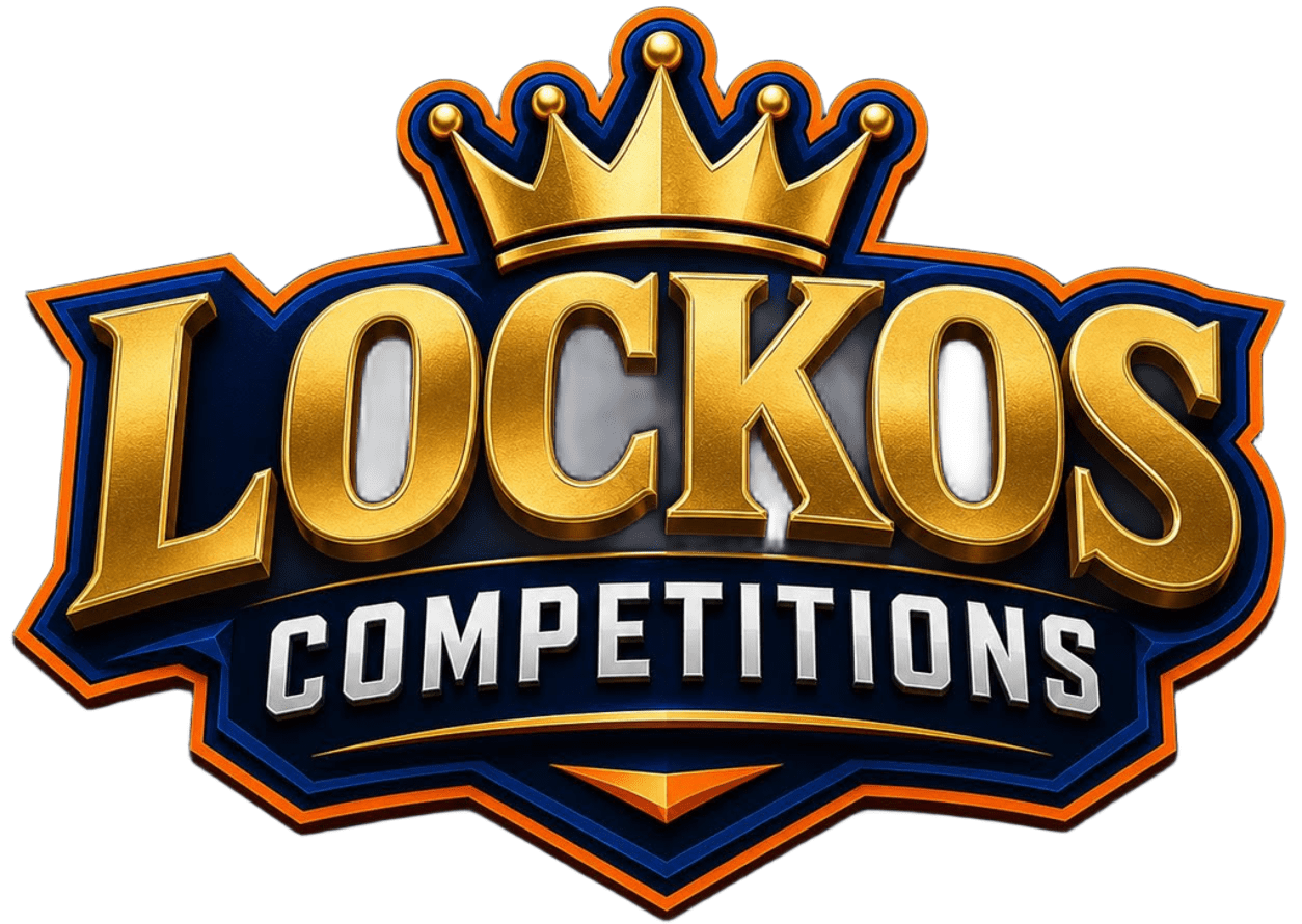 Lockos Competitions logo